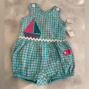 NWT Florence Eiseman romper